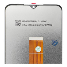 FixCell LCD Display for SAMSUNG M127 A125 A127 A022 A326 HQ (high light)