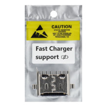 Charge connector for MOTOROLA E32 ORI Charge connector for MOTOROLA E32 ORI