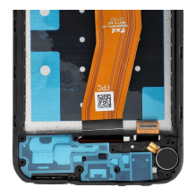 „FixCell“ LCD ekranas, skirtas SAMSUNG A14 4G A145P OEM, su viso kadro ekranu. „FixCell“ LCD ekranas, skirtas SAMSUNG A14 4G A145P OEM, su viso kadro ekranu.