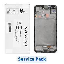 SAMSUNG A15 4G / 5G A155 / A156 LCD ekrano aptarnavimo paketas GH82-33637A