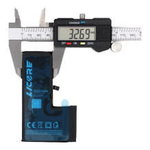 LICORE battery for IPHONE XS 2658 mAh LICORE battery for IPHONE XS 2658 mAh