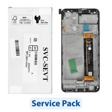 SAMSUNG A23 5G A236 LCD ekrano aptarnavimo paketas GH82-29734A