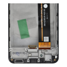 SAMSUNG A23 5G A236 LCD ekrano aptarnavimo paketas GH82-29734A
