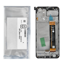 SAMSUNG A23 5G A236 LCD ekrano aptarnavimo paketas GH82-29734A