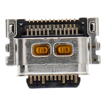 Charge connector for...