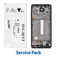 ServicePack LCD Display...