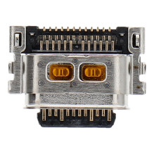 Charge connector for...