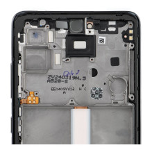 SAMSUNG A52S 5G A528B GH82-26861A LCD ekrano aptarnavimo paketas