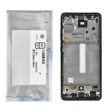 SAMSUNG A52S 5G A528B GH82-26861A LCD ekrano aptarnavimo paketas