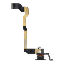 Įkrovimo lankstus USB įkroviklis, skirtas IPHONE X, juodas (naudotas) Įkrovimo lankstus USB įkroviklis, skirtas IPHONE X, juodas (naudotas)
