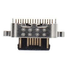 Charge connector for...