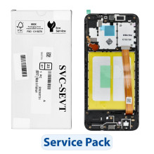 ServicePack LCD Display...