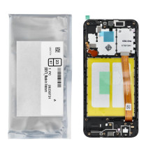 SAMSUNG A20e A202F GH82-20186A LCD ekrano aptarnavimo paketas