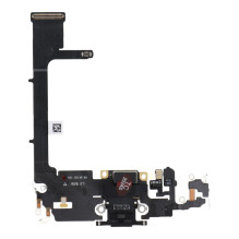 Charging flex USB for IPHONE 11 Pro black (used)