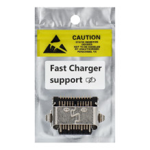 Charge connector for MOTOROLA G6 / G6 plus ORI Charge connector for MOTOROLA G6 / G6 plus ORI
