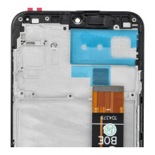 „FixCell“ LCD ekranas, skirtas „Samsung A23 5G A236B“ OEM, su rėmeliu „FixCell“ LCD ekranas, skirtas „Samsung A23 5G A236B“ OEM, su rėmeliu