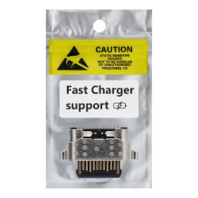 Charge connector for MOTOROLA G7 Play / One Vision ORI Charge connector for MOTOROLA G7 Play / One Vision ORI