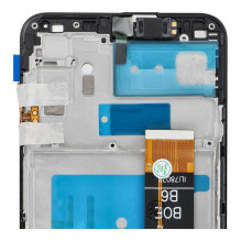 FixCell LCD Display for SAMSUNG A23 4G A235F OEM with frame FixCell LCD Display for SAMSUNG A23 4G A235F OEM with frame