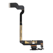 Įkrovimo lankstus USB įkroviklis, skirtas IPHONE XR, juodas (naudotas) Įkrovimo lankstus USB įkroviklis, skirtas IPHONE XR, juodas (naudotas)