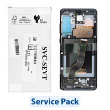 ServicePack LCD Display...