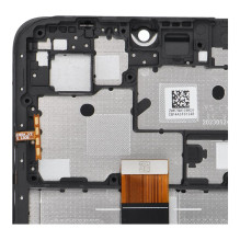 „FixCell“ LCD ekranas, skirtas „FixCell LCD REDMI 12C“ OEM, su rėmeliu „FixCell“ LCD ekranas, skirtas „FixCell LCD REDMI 12C“ OEM, su rėmeliu
