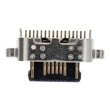 Charge connector for...