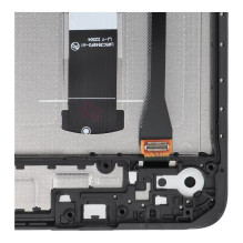 „FixCell“ LCD ekranas, skirtas „FixCell LCD REDMI 12C“ OEM, su rėmeliu „FixCell“ LCD ekranas, skirtas „FixCell LCD REDMI 12C“ OEM, su rėmeliu
