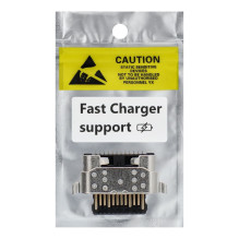 Charge connector for MOTOROLA G9 Plus ORI