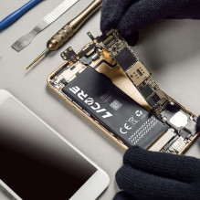 LICORE battery for IPHONE 12 Pro Max 3687 mAh
