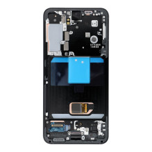 ServicePack LCD Display SAMSUNG S22 S901 GH82-27520E Grey