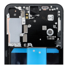 „ServicePack“ LCD ekranas SAMSUNG S22 S901 GH82-27520E pilkas
