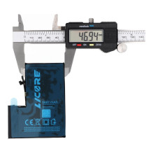 LICORE battery for IPHONE 12 Pro Max 3687 mAh