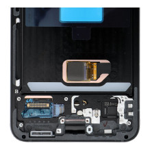 „ServicePack“ LCD ekranas SAMSUNG S22 S901 GH82-27520E pilkas