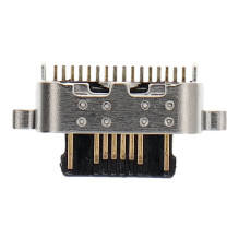 Charge connector for...