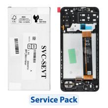 ServicePack LCD Display...