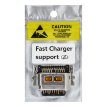 Charge connector for MOTOROLA One Fusion plus ORI Charge connector for MOTOROLA One Fusion plus ORI
