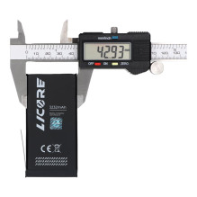 LICORE battery for IPHONE 13 3227 mAh LICORE battery for IPHONE 13 3227 mAh