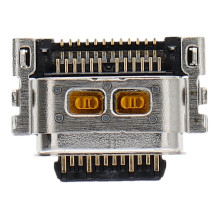Charge connector for...