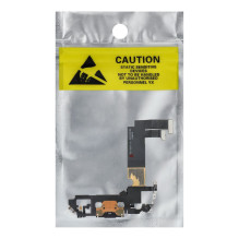 Charging flex USB for IPHONE 12 mini black (pulled) Charging flex USB for IPHONE 12 mini black (pulled)