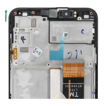 „Samsung M23 5G M236B“ GH82-28487A techninės priežiūros paketo LCD ekranas