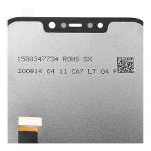 „FixCell“ LCD ekranas, skirtas „FixCell LCD POCO F1 OEM“, be rėmelio