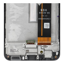 „Samsung M23 5G M236B“ GH82-28487A techninės priežiūros paketo LCD ekranas