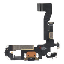 Įkrovimo lankstus USB laidas, skirtas IPHONE 12 Pro, juodas (ištrauktas) Įkrovimo lankstus USB laidas, skirtas IPHONE 12 Pro, juodas (ištrauktas)