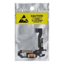 Charging flex USB for IPHONE 12 Pro black (pulled)