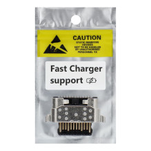 Charge connector for MOTOROLA One vision / One action / p50 ORI Charge connector for MOTOROLA One vision / One action / p50 ORI