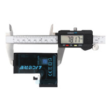 LICORE battery for IPHONE 13 Pro 3095 mAh LICORE battery for IPHONE 13 Pro 3095 mAh