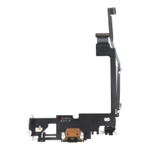 Charging flex USB for IPHONE 12 Pro max black (pulled) Charging flex USB for IPHONE 12 Pro max black (pulled)