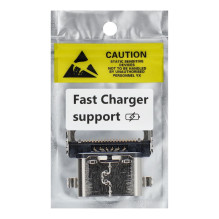 Charge connector for MOTOROLA Z2 Play ORI Charge connector for MOTOROLA Z2 Play ORI