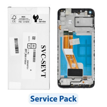 ServicePack LCD Display for SAMSUNG M11 M115F GH81-18736A ServicePack LCD Display for SAMSUNG M11 M115F GH81-18736A