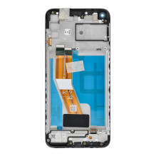 „Samsung M11 M115F“ GH81-18736A techninės priežiūros paketo LCD ekranas